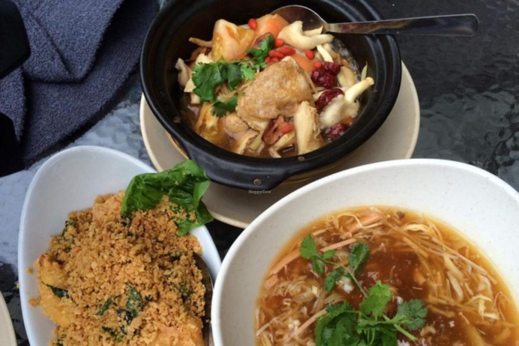 Top 10 Best Organic Restaurants in Penang 2025 11 Zen-Xin-Vegetarian-Restaurant-