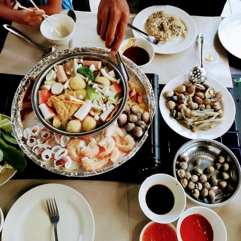Top 10 Best Steamboat Restaurants in Ipoh 2025 3 Zulyahya-Steamboat