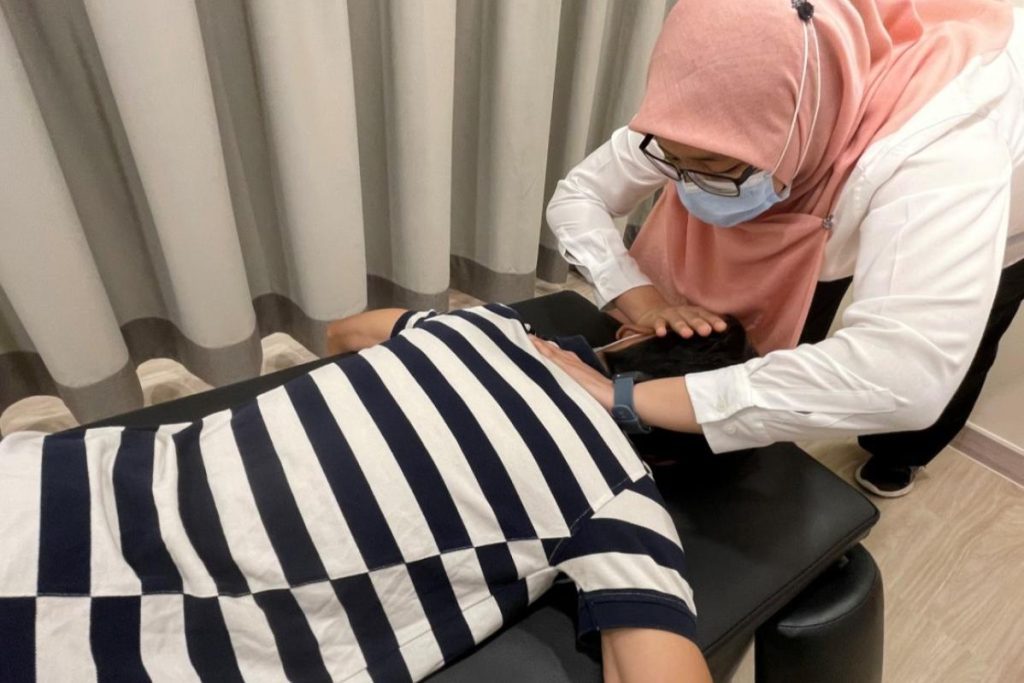 Top 10 Best Chiropractors in Johor Bahru 2025 9 acu-healing