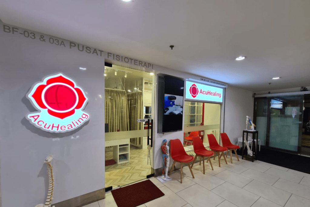 Top 10 Best Chiropractors in Johor Bahru 2025 8 acu-healing