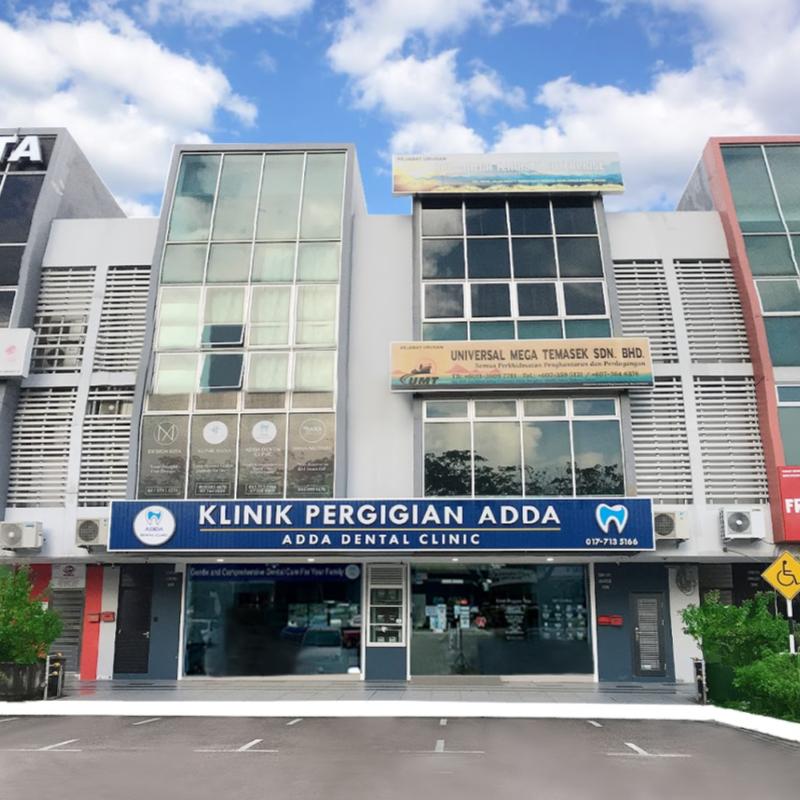 10 Klinik Pergigian Terbaik di Johor Bahru 2026 2 adda