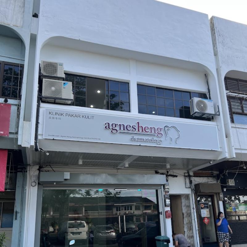 4 Klinik Dermatologi Terbaik di Ipoh 2025 8 agnes
