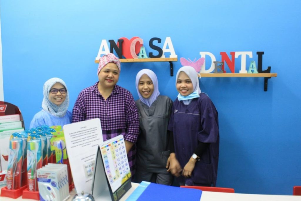 20 Klinik Pergigian Terbaik di KL & Selangor 2025 29 ancasa-