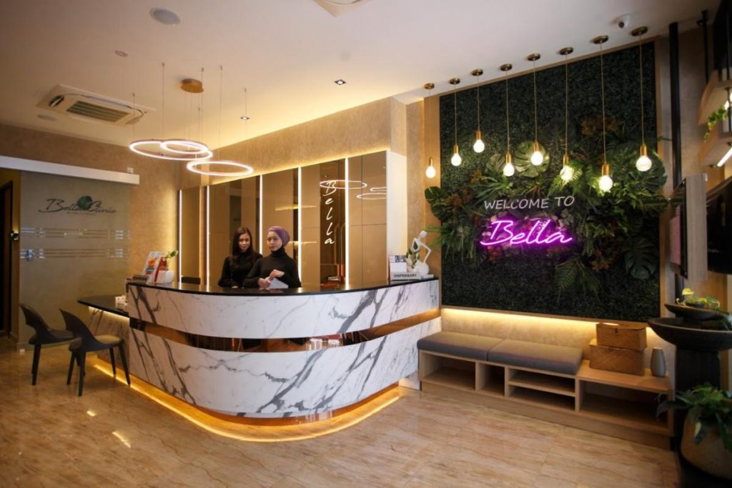 Top 20 Best Aesthetic Clinics in KL & Selangor 2025 3 bella-