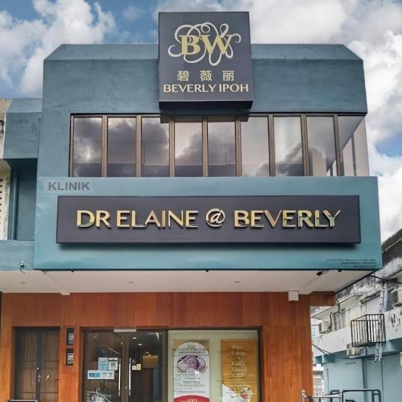 4 Klinik Dermatologi Terbaik di Ipoh 2025 4 beverly-