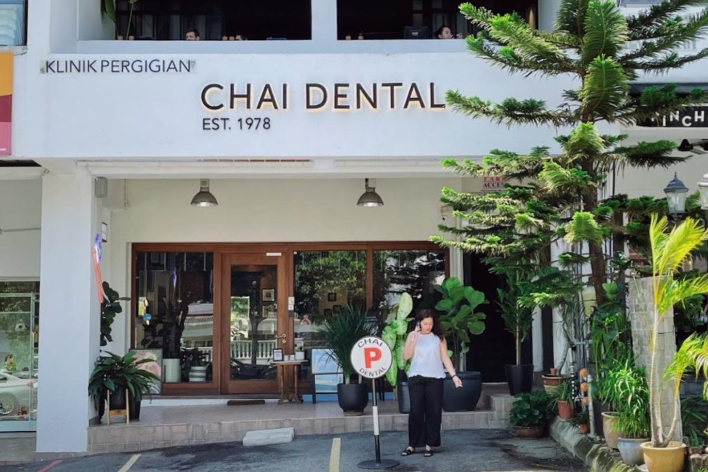 20 Klinik Pergigian Terbaik di KL & Selangor 2025 33 chai-dental