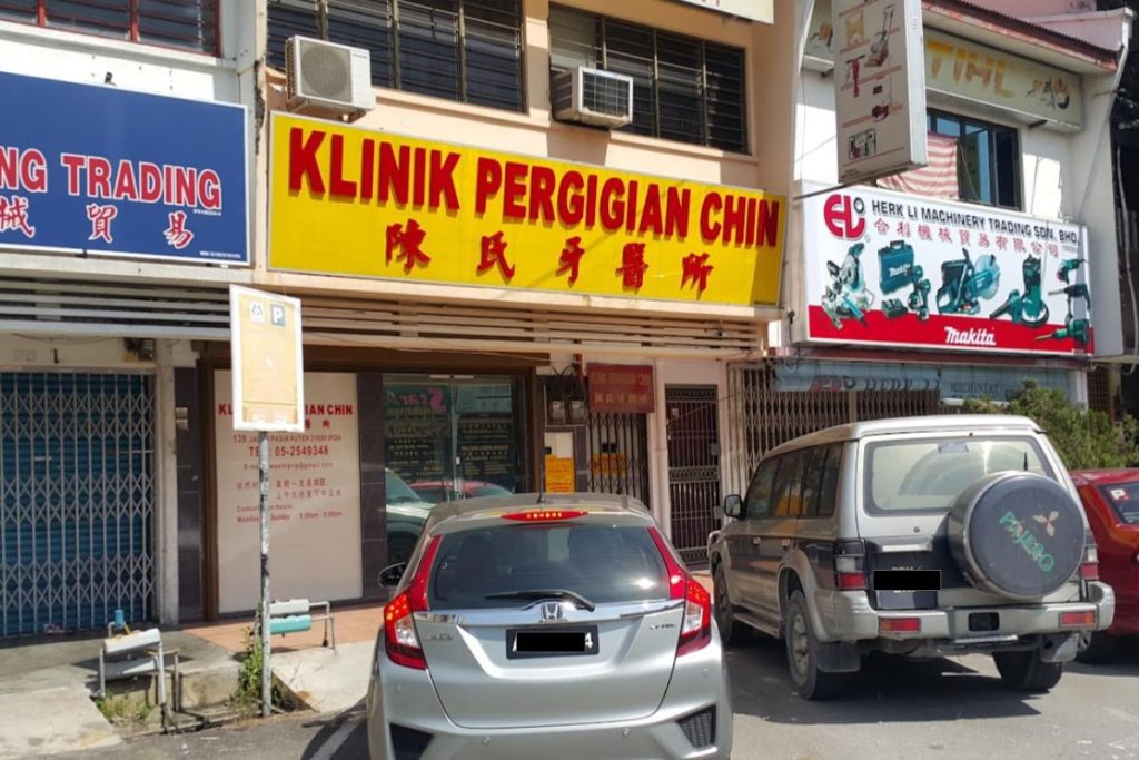 Top 15 Best Dental Clinics in Ipoh 2025 15 chin