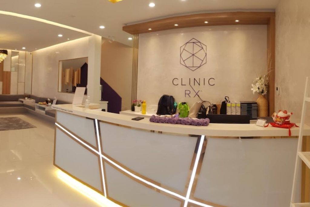 Top 18 Best Aesthetic Clinics in Penang 2025 7 clinic-rx