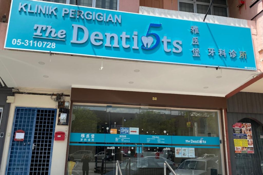 Top 15 Best Dental Clinics in Ipoh 2025 21 dentits