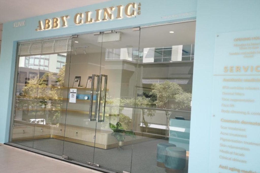 Top 20 Best Aesthetic Clinics in KL & Selangor 2025 25 dr-abby-