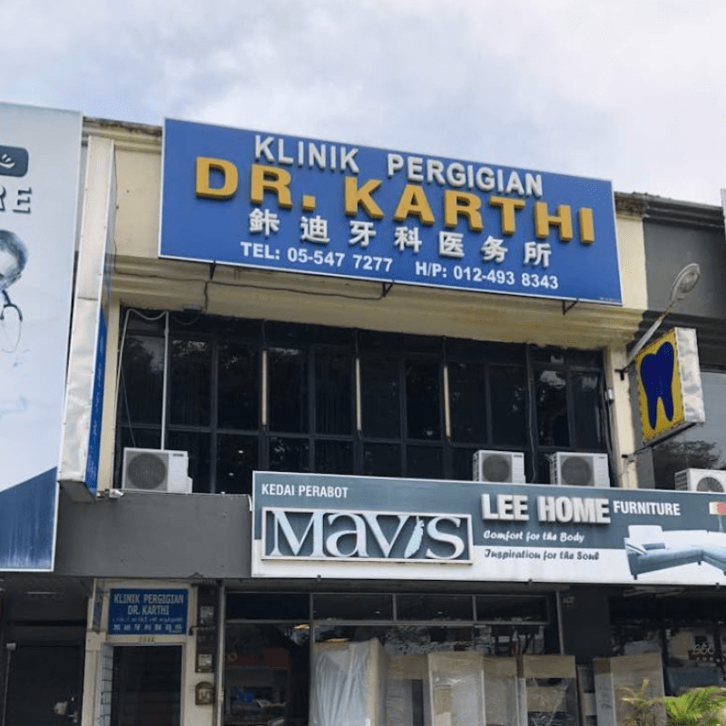 Top 15 Best Dental Clinics in Ipoh 2025 4 dr-karthi