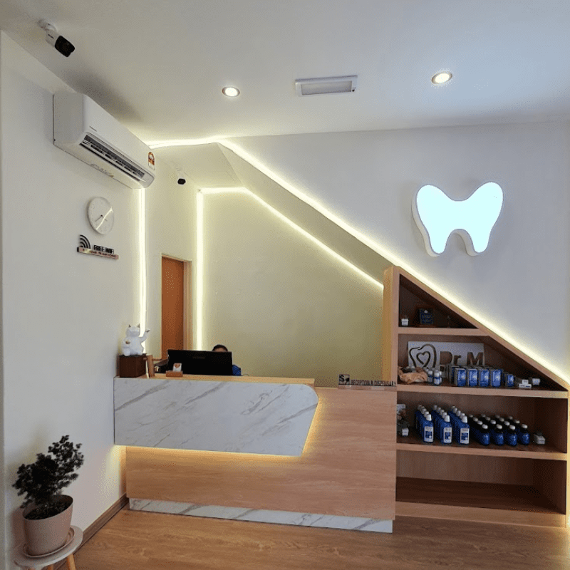 Top 15 Best Dental Clinics in Ipoh 2025 27 dr-m-
