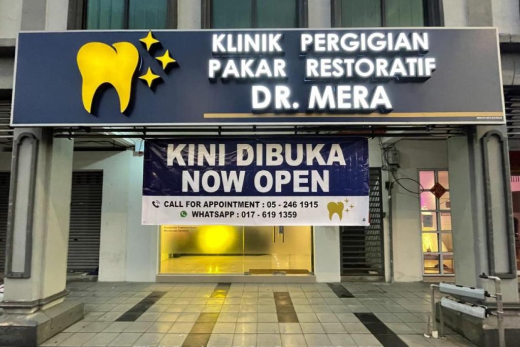 Top 15 Best Dental Clinics in Ipoh 2025 17 dr-mera