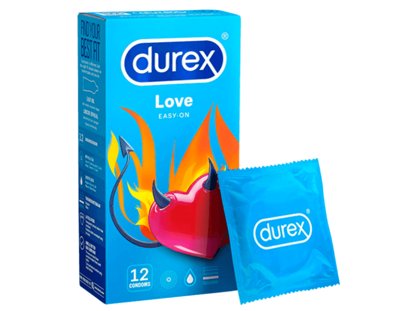 Top 7 Best Condom Brands in Malaysia 2025 3 durex-love-easy-on