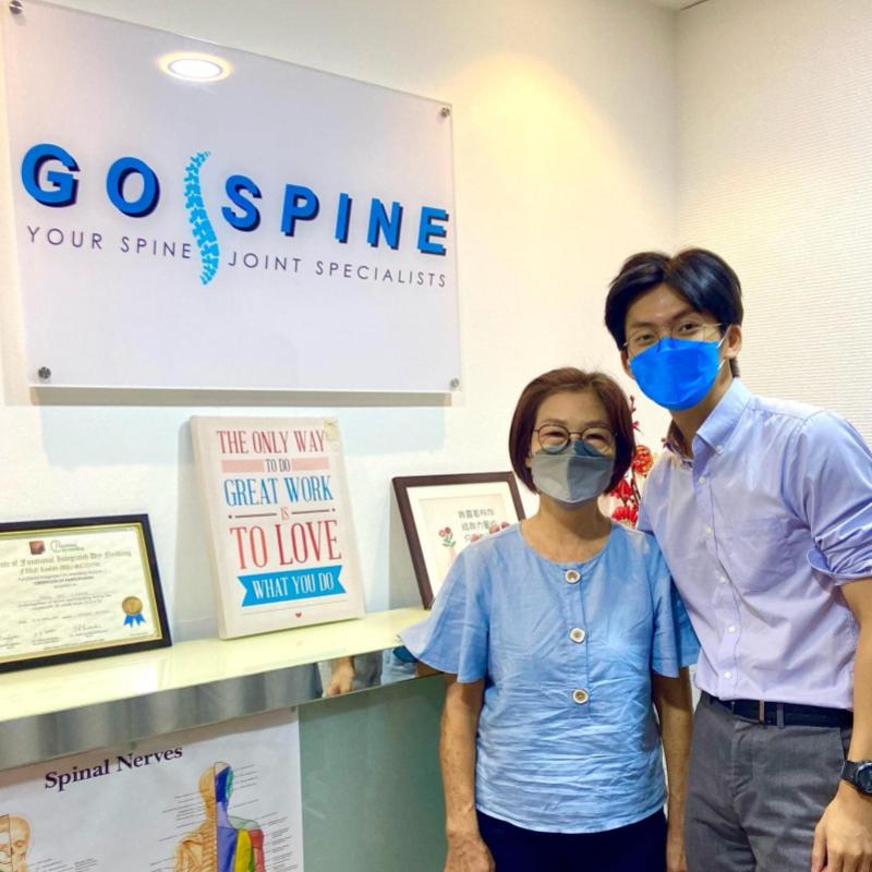 Top 10 Best Chiropractors in Johor Bahru 2025 5 go-spine-