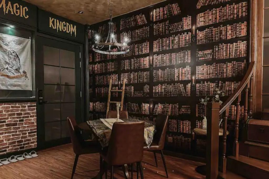 Hop Into The Wizarding World at Harry Potter-Themed Airbnb in KL 3 harry-potter-
