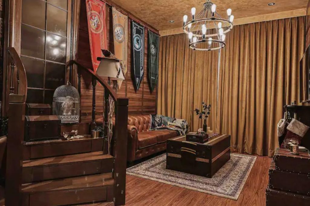 Hop Into The Wizarding World at Harry Potter-Themed Airbnb in KL 5 harry-potter-