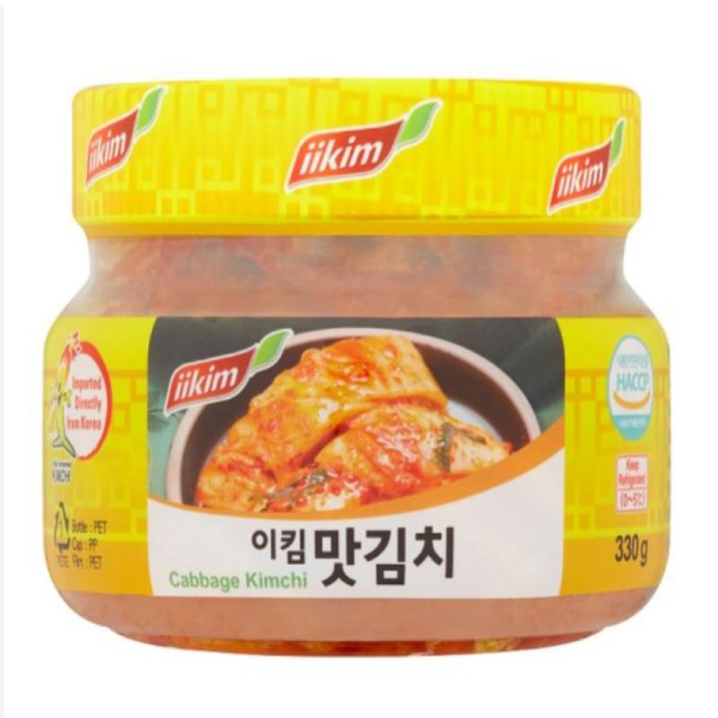 Top 15 Best Kimchi Brands in Malaysia 2026 14 iikim-Kimchi-