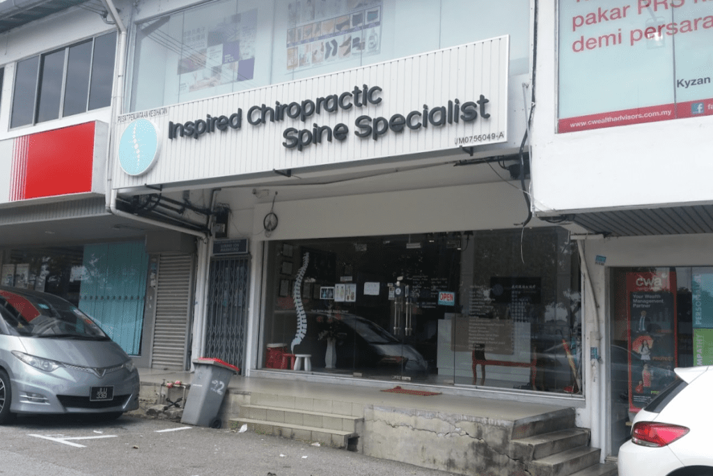 Top 10 Best Chiropractors in Johor Bahru 2025 14 inspired