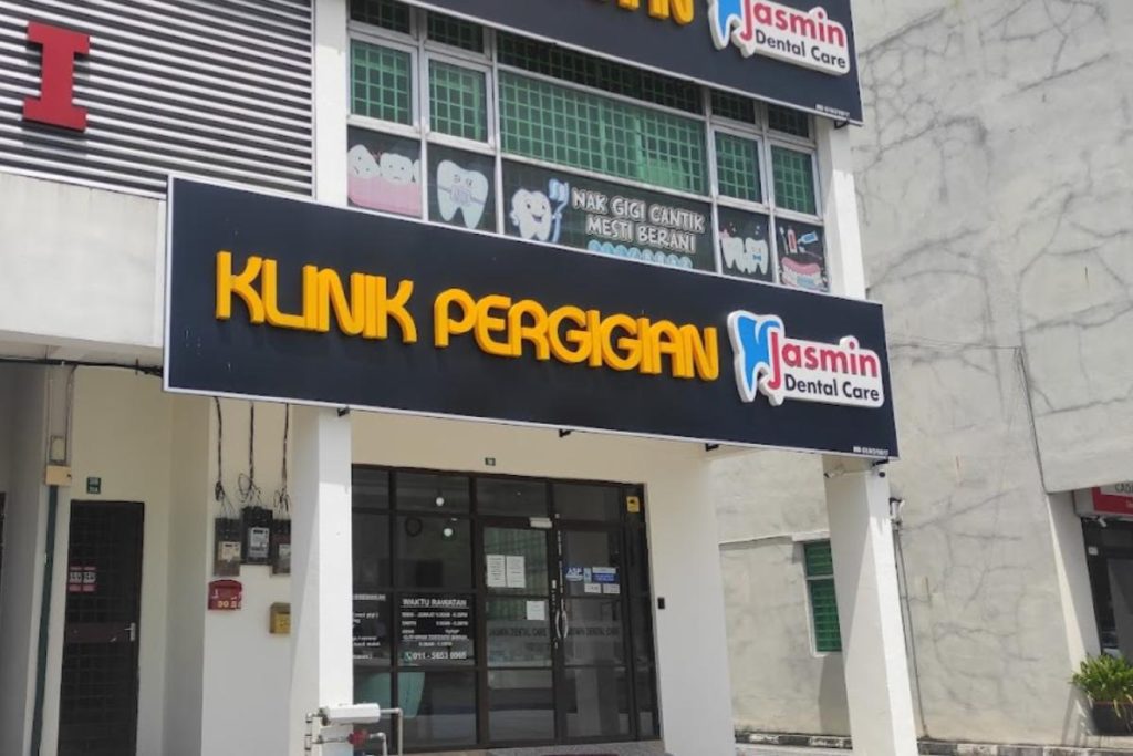 Top 15 Best Dental Clinics in Ipoh 2025 12 jasmin