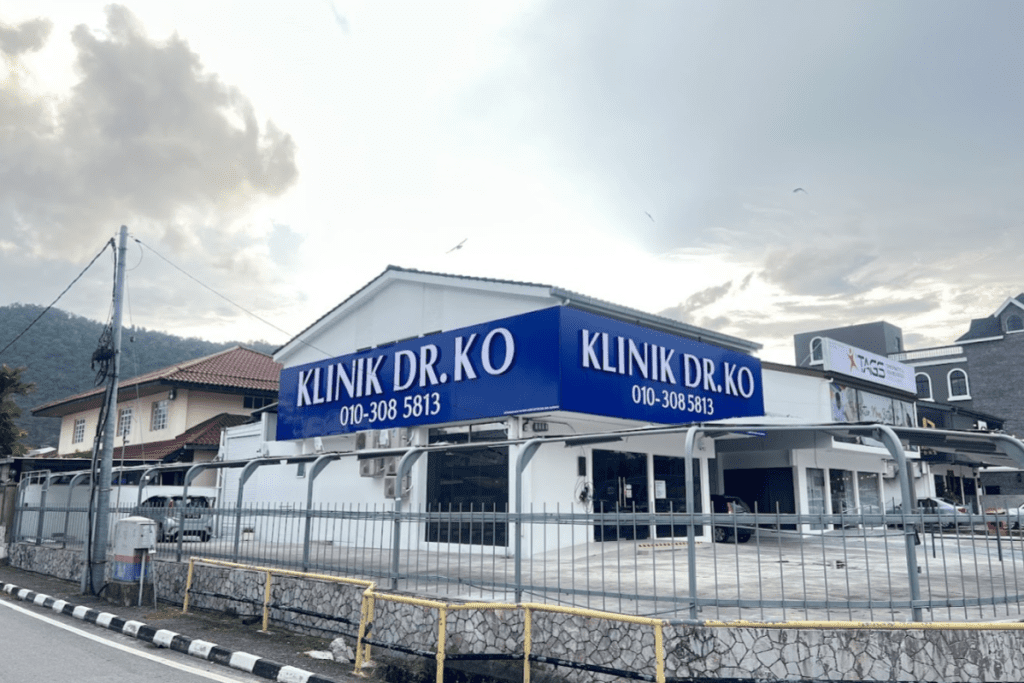 10 Klinik Dermatologi Terbaik di Pulau Pinang 2025 12 klinik-dr-ko