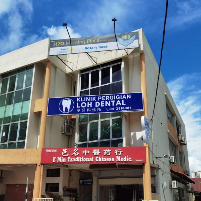 Top 10 Best Dental Clinics in Penang 2025 5 loh-dental