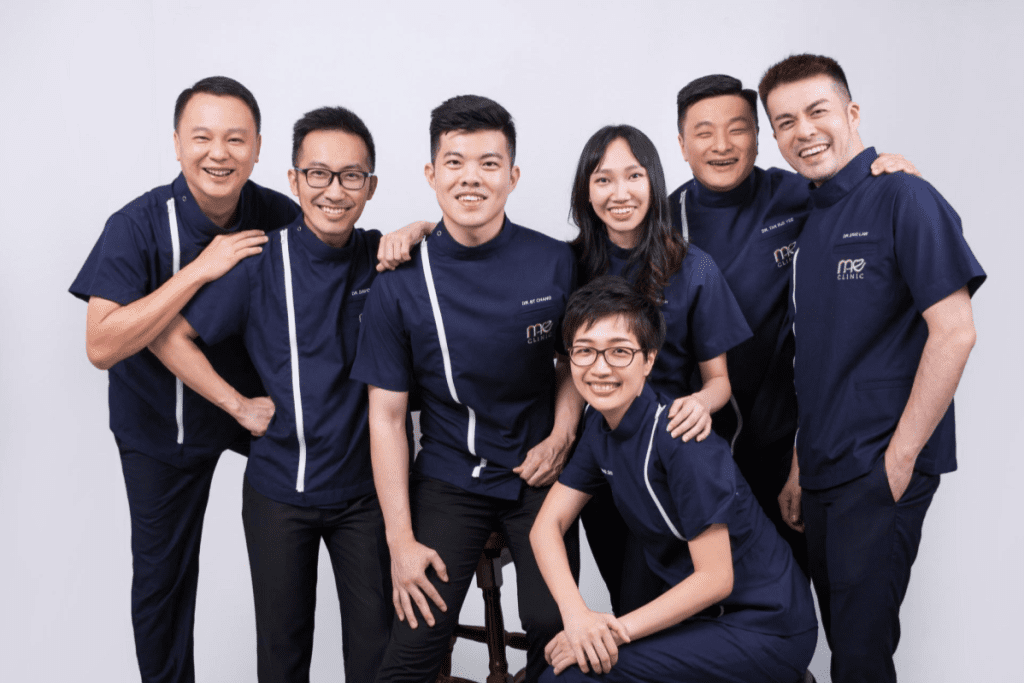 Top 20 Best Aesthetic Clinics in KL & Selangor 2025 10 me-clinic