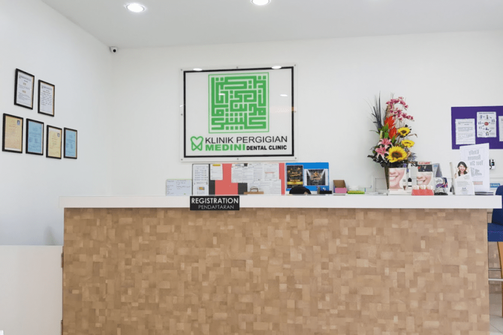 10 Klinik Pergigian Terbaik di Johor Bahru 2026 18 medini-