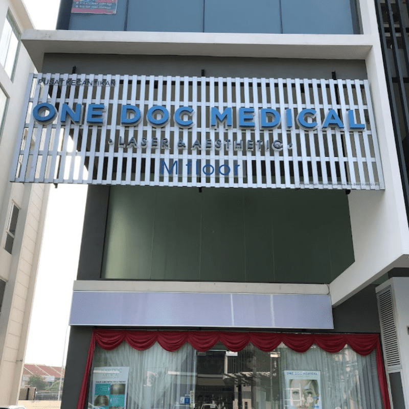 Top 18 Best Aesthetic Clinics in Penang 2025 3 one-doc