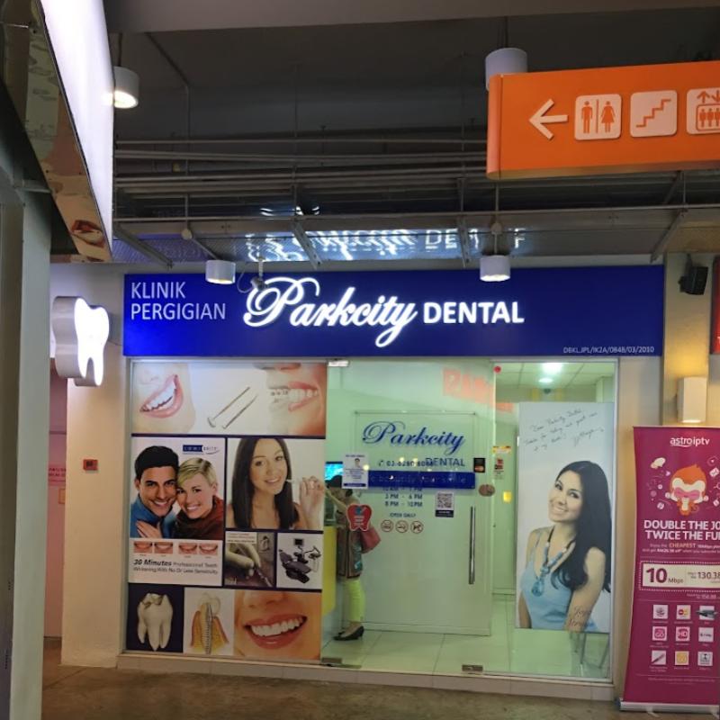 20 Klinik Pergigian Terbaik di KL & Selangor 2025 31 parkcity