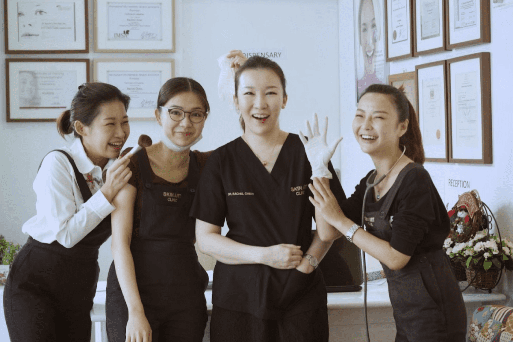 Top 20 Best Aesthetic Clinics in KL & Selangor 2025 39 rachel-