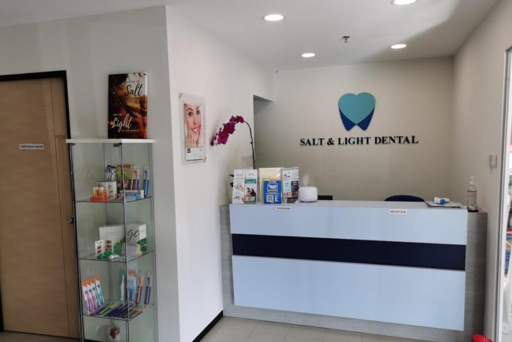 Top 10 Best Dental Clinics in Penang 2025 13 salt-and-light