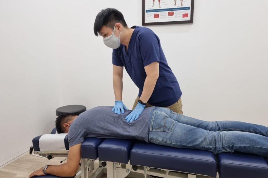 Top 10 Best Chiropractors in Johor Bahru 2025 13 spine-zone