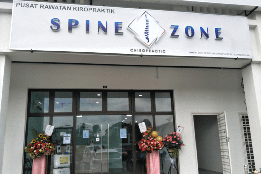 Top 10 Best Chiropractors in Johor Bahru 2025 12 spine-zone