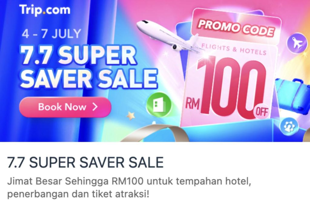 <strong>Enjoy Special Hotel Deals Up To 70% OFF on Trip.com</strong> 1 trip-