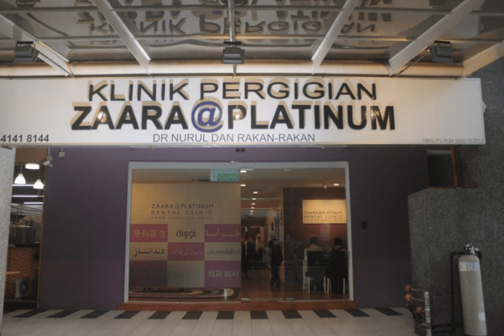 20 Klinik Pergigian Terbaik di KL & Selangor 2025 37 zaara