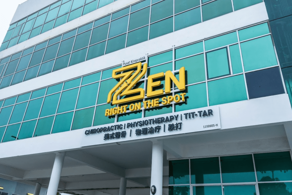 Top 9 Best Chiropractors in Penang 2025 12 zen