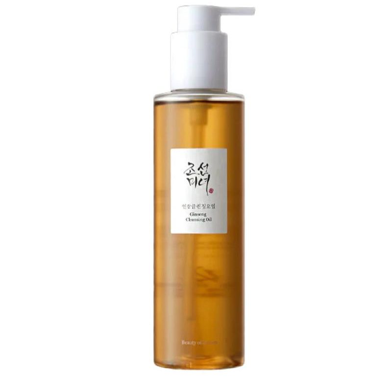Top 10 Best Cleansing Oils in Malaysia 2025 7 Beauty-Of-Joseon-Ginseng-Cleansing-Oil