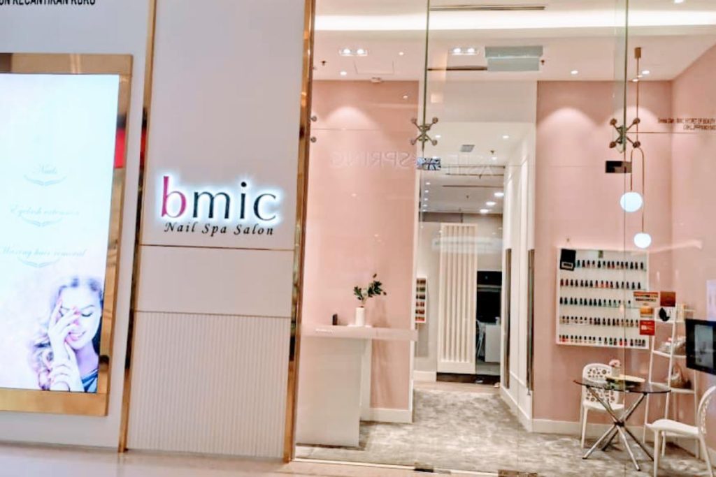 Top 10 Best Nail Salons in Kuala Lumpur 2025 10 Bmic-Nail-Spa-Salon