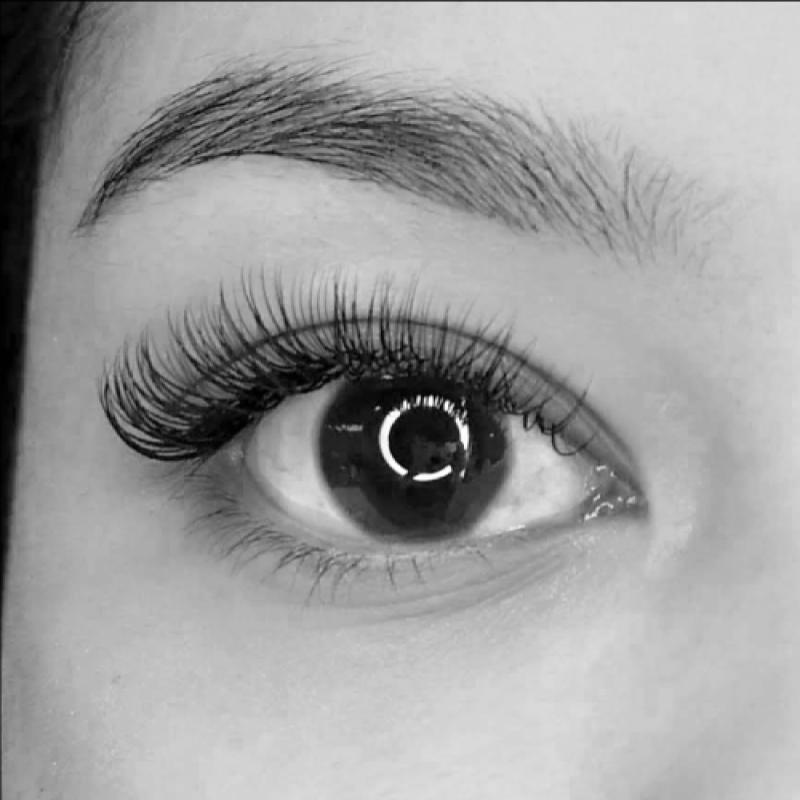 Top 10 Best Places for Natural Eyelash Extensions in KL & Selangor in 2025 15 Bubble-Gum-Lash-Plaza-Damas--