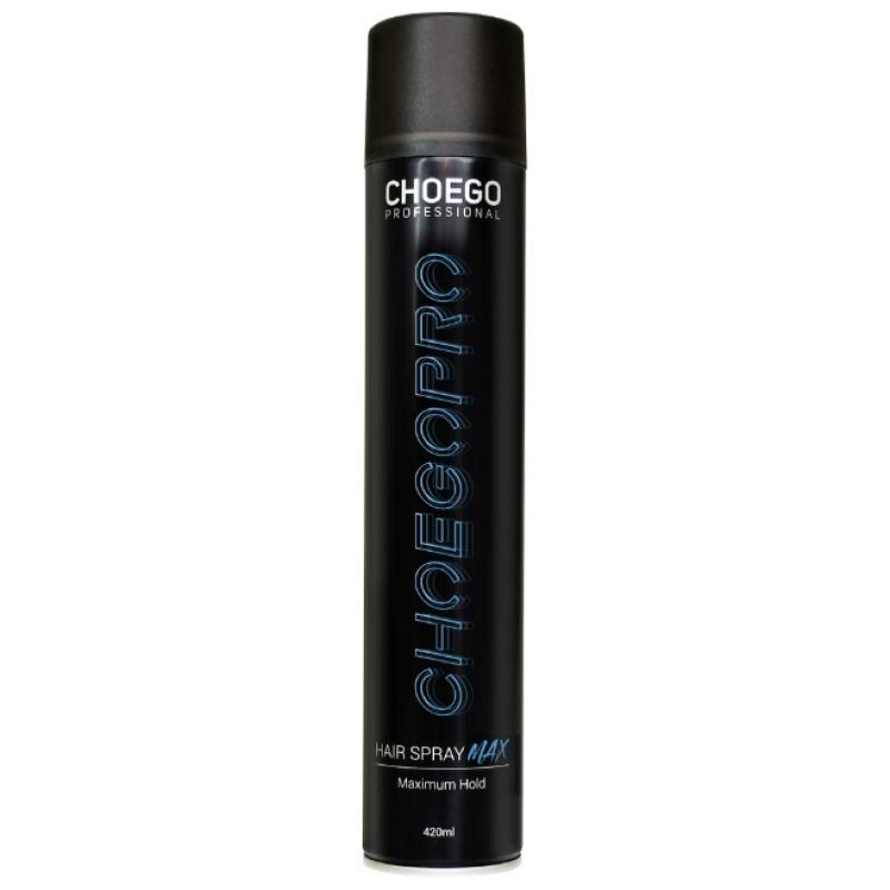 10 Hair Spray Terbaik Di Malaysia 2025 10 CHOEGO-PROFESSIONAL-Hair-Spray-Maximum-Hold