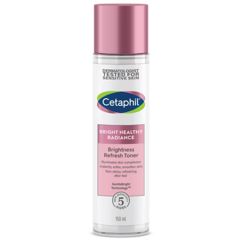 10 Toner Terbaik Untuk Kulit Berminyak di Malaysia 2025 5 Cetaphil-Bright-Healthy-Radiance-Brightness-Refresh-Toner