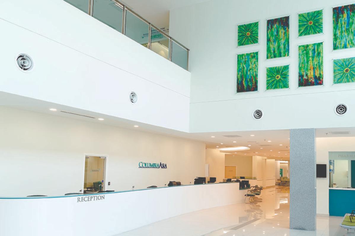 Top 10 Best Health Screening Packages in Malaysia 2025 17 Columbia-Asia-Hospital-Petaling-Jaya-