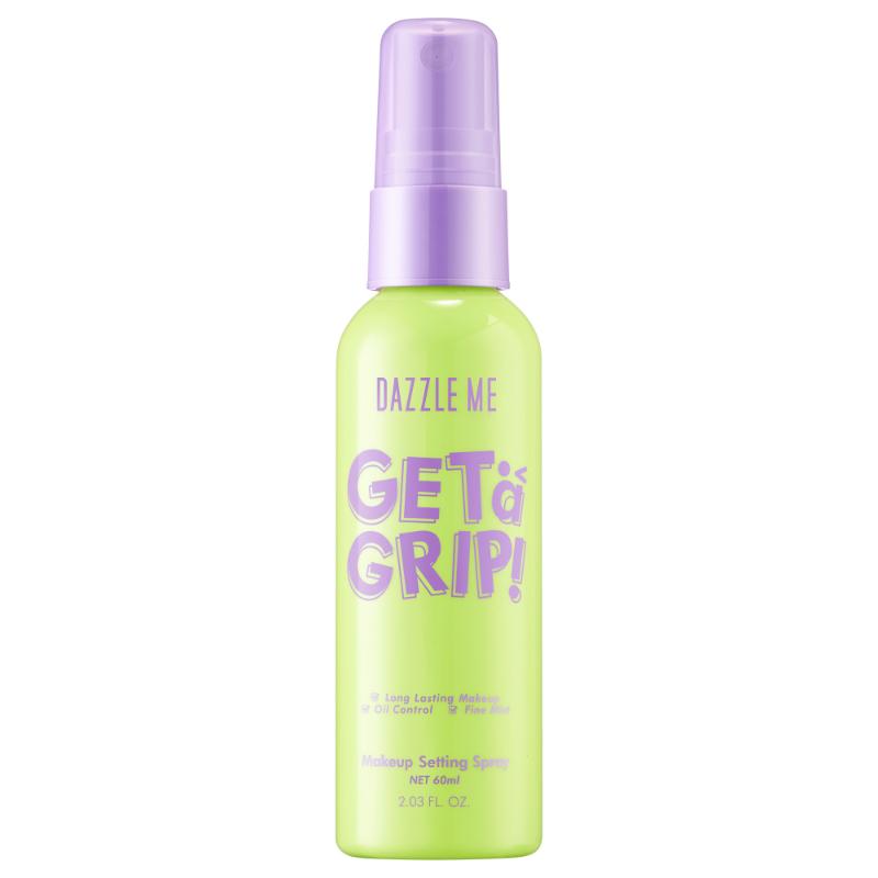 10 Makeup Setting Spray Terbaik di Malaysia 2025 10 DAZZLE-ME-Get-a-Grip-Makeup-Setting-Spray