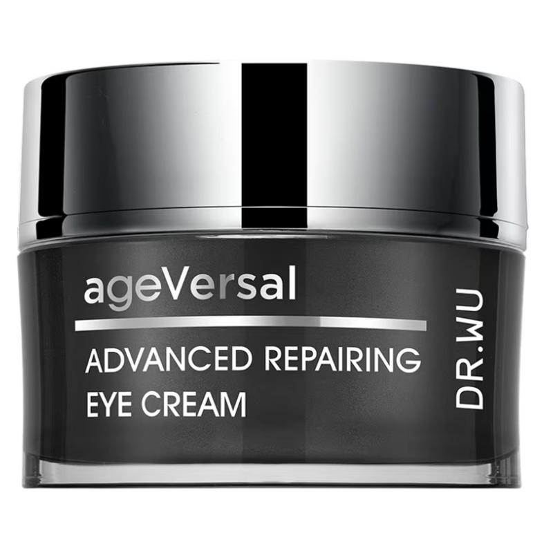 Top 10 Best Eye Creams for Dark Circles in Malaysia 2025 10 DR.WU-Official-Ageversal-Advanced-Repairing-Eye-Cream--