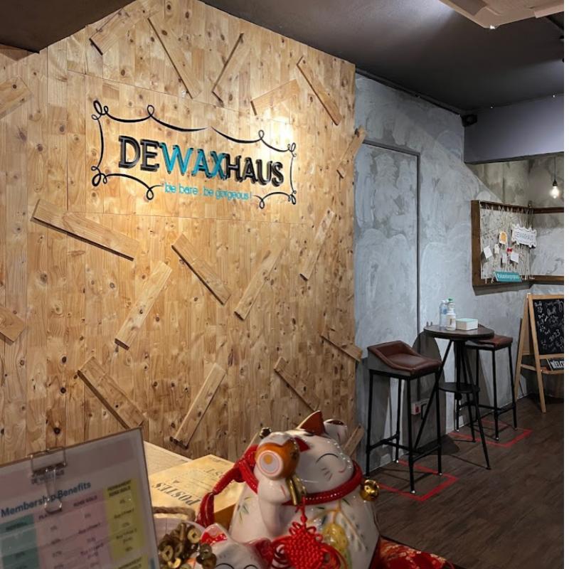 Top 10 Best Permanent Hair Removal Salons in KL & Selangor 2025 8 De-Wax-Haus-