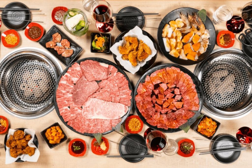 Top 10 Best Halal Wagyu Yakiniku in Kuala Lumpur & Petaling Jaya 2025 9 GYUTARO-YAKINIKU-