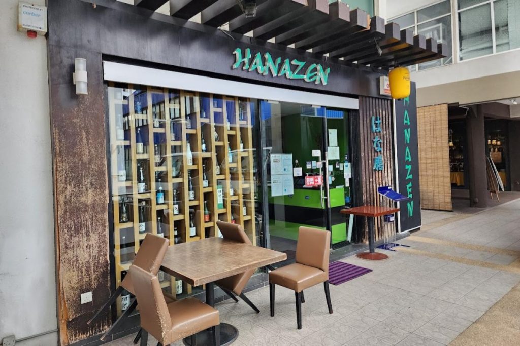 Top 10 Best Omakase Spots in Petaling Jaya 2025 8 Hanazen-Japanese-Restaurant