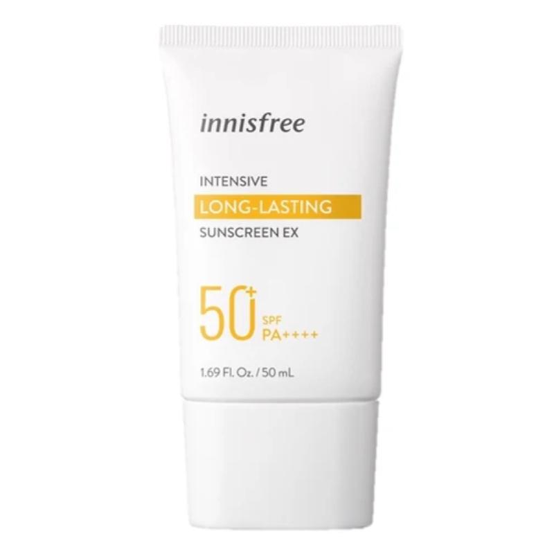 Top 10 Best Sunblock In Malaysia 2026 3 INNISFREE-Intensive-Long-lasting-Sunscreen-EX-SPF-PA