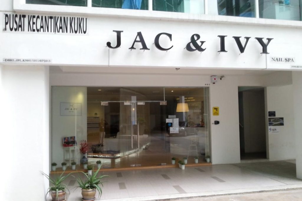 Top 10 Best Nail Salons in Kuala Lumpur 2025 6 Jac-Ivy-Nail-Spa